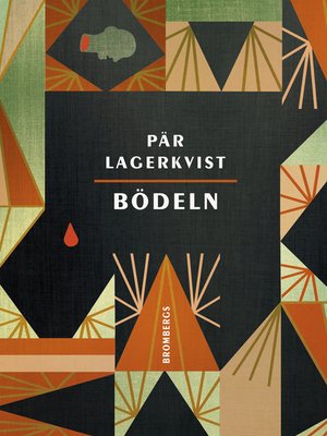 cover image of Bödeln
